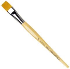 Malířský štětec Da Vinci 304 Junior Synthetics Plochý štětec 24