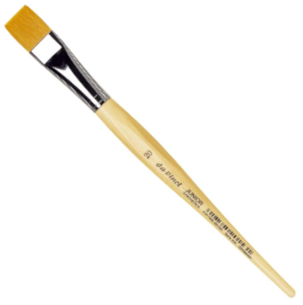 Paint Brush Da Vinci 304 Junior Synthetics Flat Painting Brush 20