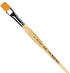 Verfkwast Da Vinci 304 Junior Synthetics Platte kwast 16