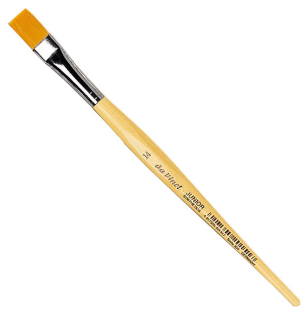 Paint Brush Da Vinci 304 Junior Synthetics Flat Painting Brush 14