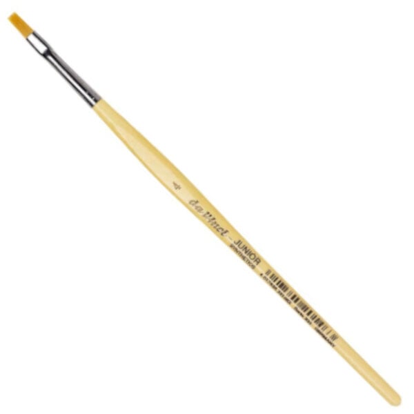 Pinceau Da Vinci 304 Junior Synthetics Pinceau plat 4