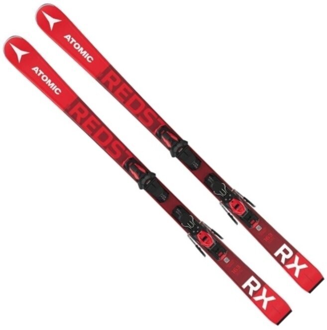 Skis Atomic Redster RX AW + M 10 GW 156 cm