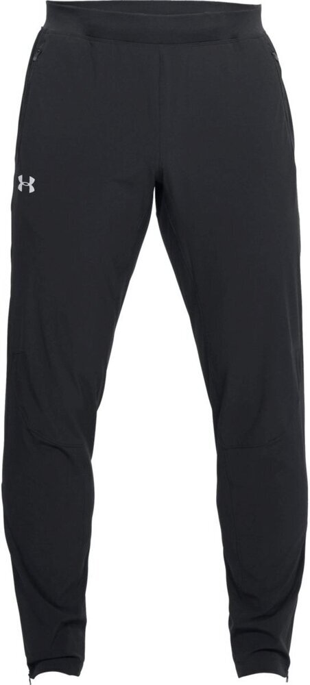 Running trousers/leggings Under Armour UA OutRun The Storm Black S Running trousers/leggings