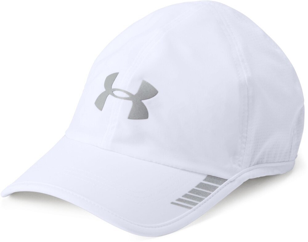Hardloopmuts Under Armour Launch ArmourVent Wit Hardloopmuts