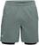 Hardloopshorts Under Armour UA Launch SW 2 in 1 Lichen Blue M Hardloopshorts