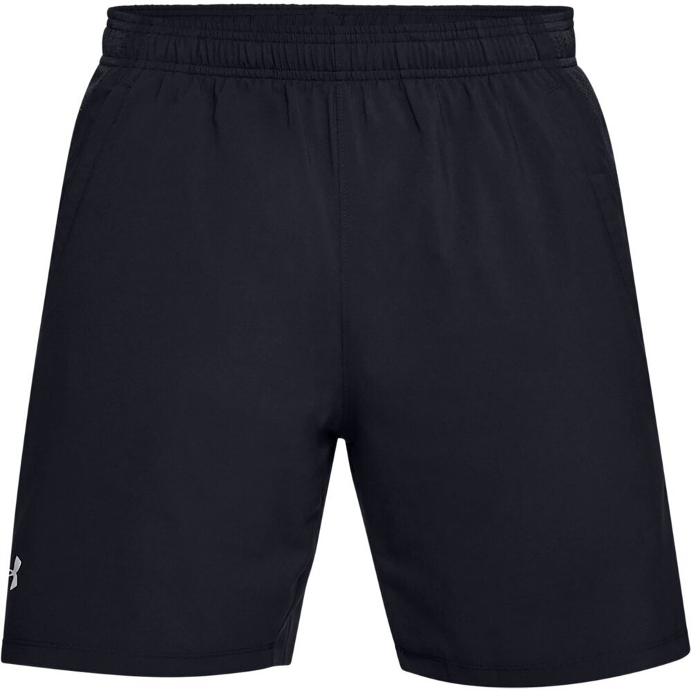 Pantalones cortos para correr Under Armour UA Launch SW 7'' Black/Reflective S Pantalones cortos para correr