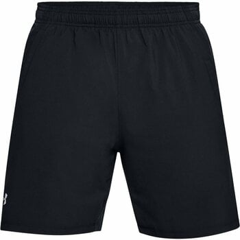 Running shorts Under Armour UA Launch SW 7'' Black/Reflective S Running shorts - 1