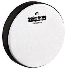 Djembe Meinl VR-POH8-SH Viva Rhythm White 8" Djembe