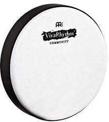 Djembe Meinl VR-POH10-SH Viva Rhythm White 10" Djembe