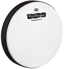Djembe Meinl VR-POH14-SH Viva Rhythm White 14" Djembe