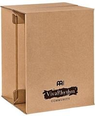Cajón de cartón Meinl VR-CAJ2GO Viva Rhythm Cajón de cartón