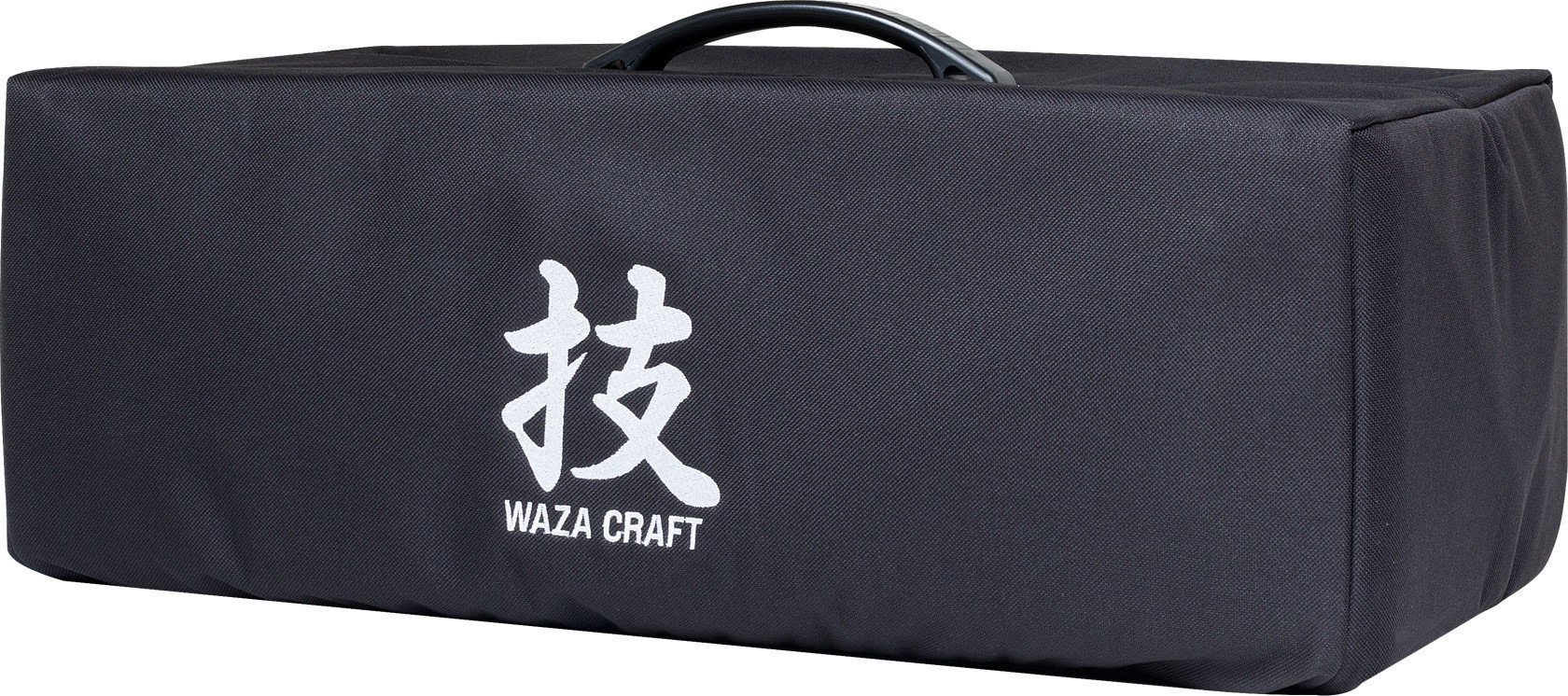 Väska för gitarrförstärkare Boss Wazacraft CABHEAD AC Väska för gitarrförstärkare Svart