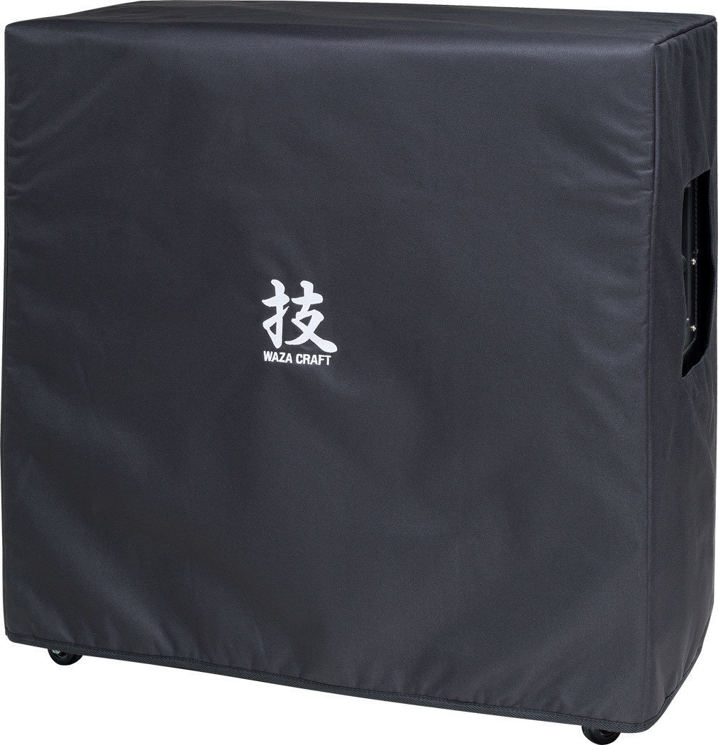 Bag for Guitar Amplifier Boss Wazacraft CA412 AC Bag for Guitar Amplifier Black