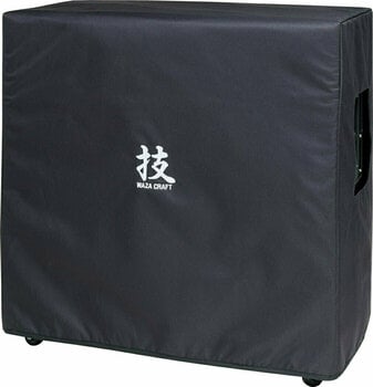 Bag for Guitar Amplifier Boss Wazacraft CA412 AC Bag for Guitar Amplifier Black - 1