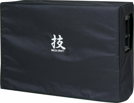 Bag for Guitar Amplifier Boss Wazacraft CA212 AC Bag for Guitar Amplifier Black - 1