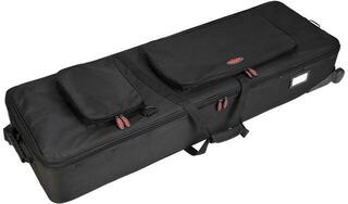 Keyboard bag SKB Cases 1SKB-SC76KW  76 Note Keyboards Black Keyboard bag