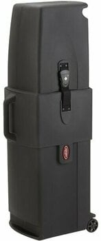 Travel Bag SKB Cases Roto Molded 2 Part Utility Case Black - 1
