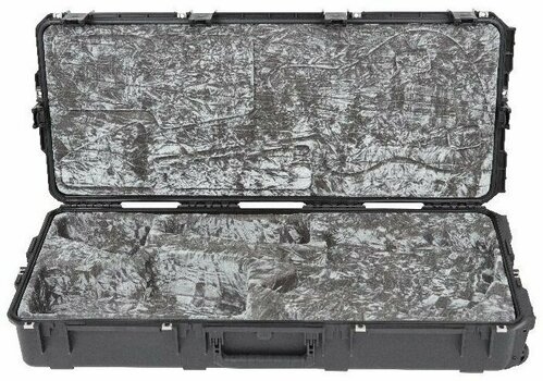 Case for Electric Guitar SKB Cases iSeries Jaguar/Jazzmaster Flight Case for Electric Guitar - 1
