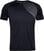 Hardloopshirt met korte mouwen Under Armour UA Qualifier Iso-Chill Run Black/Reflective S Hardloopshirt met korte mouwen