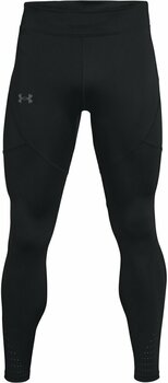 Pantalons / leggings de course Under Armour UA SpeedPocket Black-Reflective S Pantalons / leggings de course - 1