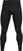 Pantaloni / leggings da corsa Under Armour UA SpeedPocket Black-Reflective S Pantaloni / leggings da corsa