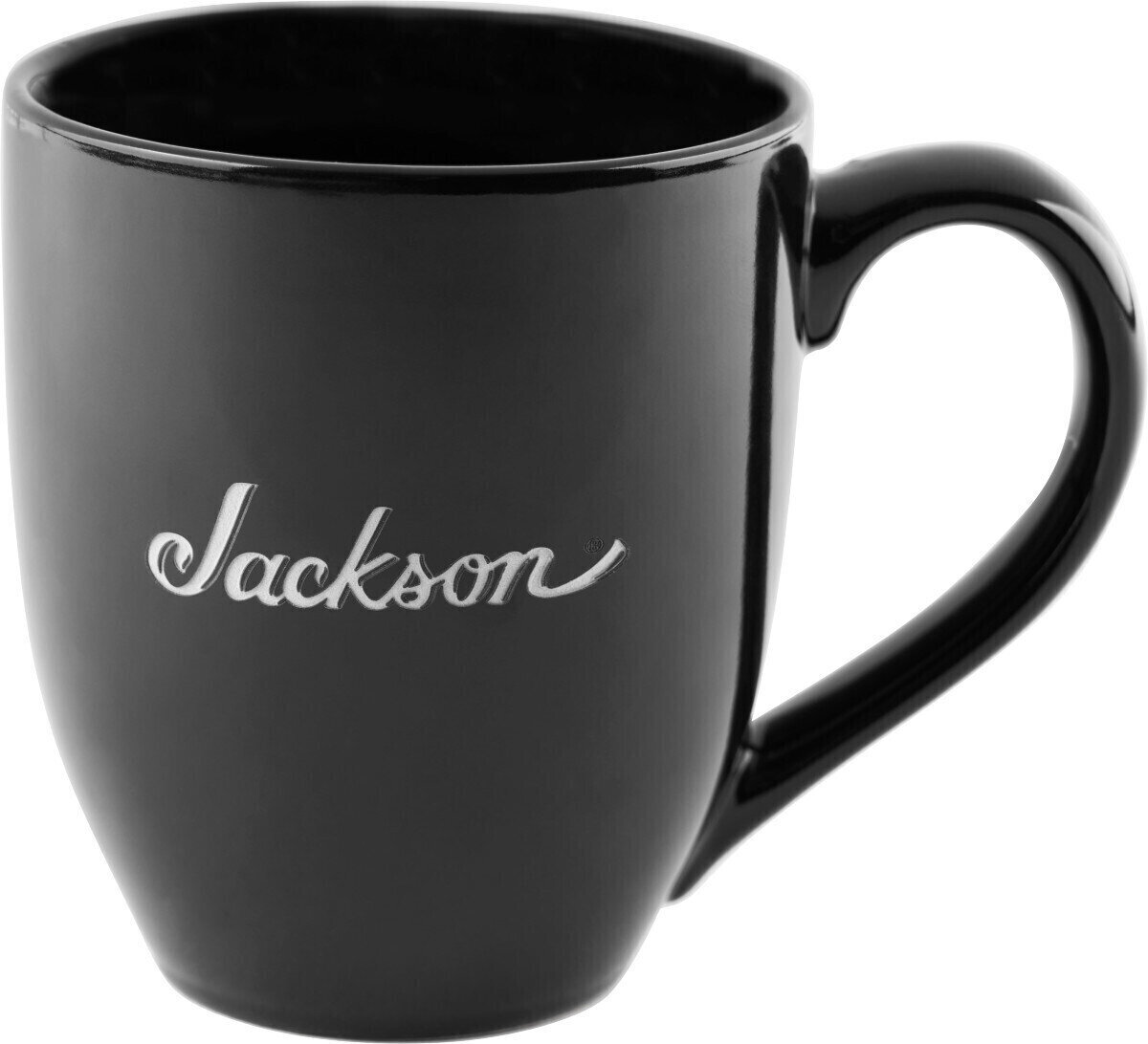 Musiciens dans la cuisine Jackson Logo Une tasse