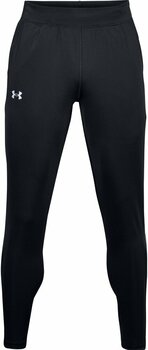 Running trousers/leggings Under Armour UA Fly Fast HeatGear Black-Reflective L Running trousers/leggings - 1
