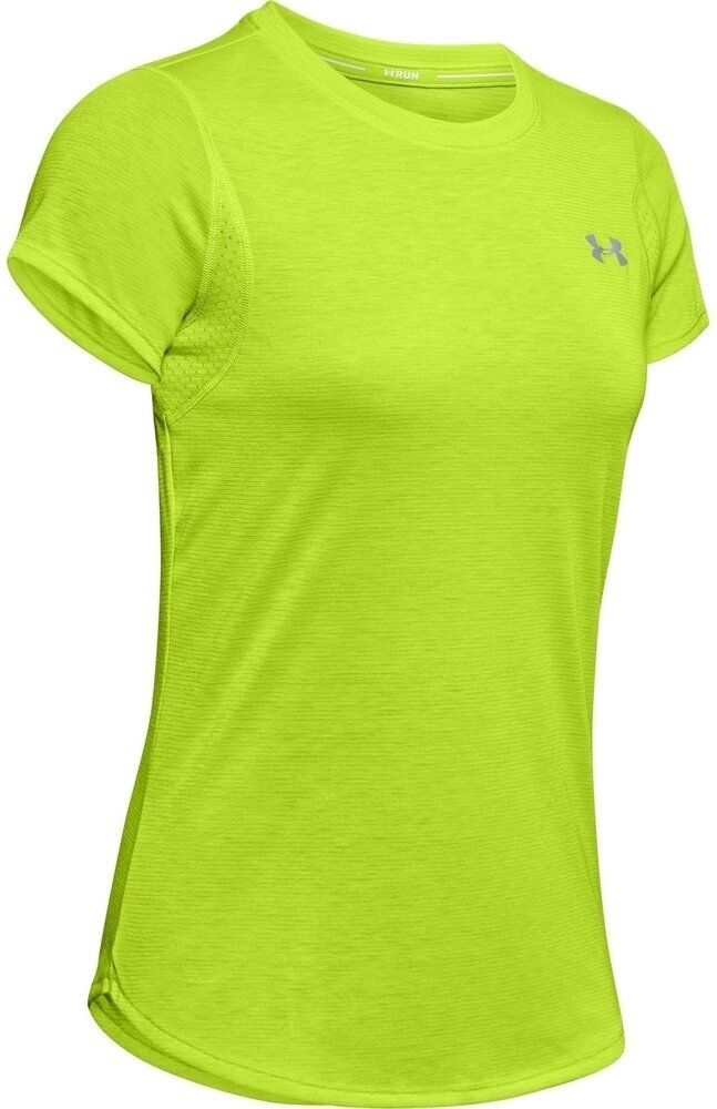 Running t-shirt with short sleeves
 Under Armour Streaker Green XS Running t-shirt with short sleeves