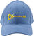 Kšiltovka Charvel 3D Logo Kšiltovka Blue/Yellow UNI