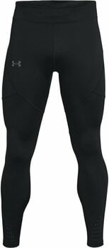 Pantaloni / leggings da corsa Under Armour UA SpeedPocket Black-Reflective L Pantaloni / leggings da corsa - 1