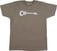 T-Shirt Charvel T-Shirt Guitar Logo Unisex Light Green Heather M