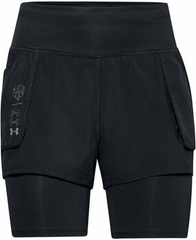 under armour run anywhere 2 in 1 shorts