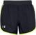 Pantalones cortos para correr Under Armour Fly-By 2.0 Black/Green Citrine S Pantalones cortos para correr