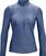 Bluza do biegania
 Under Armour Qualifier 1/2 Zip Mineral Blue-Reflective S Bluza do biegania