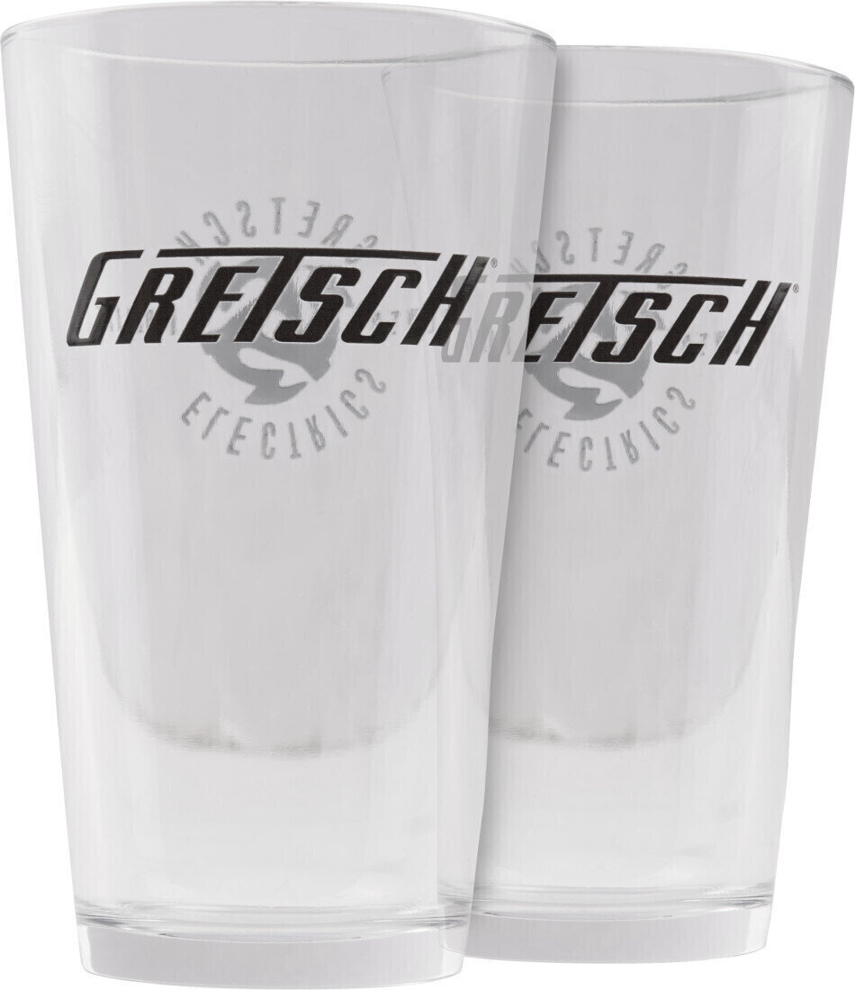 Glass Gretsch Set Glass