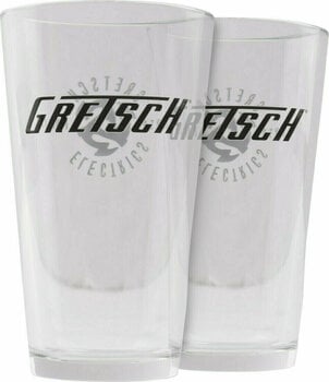 Glass Gretsch Set Glass - 1