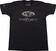 Camiseta de manga corta EVH Camiseta de manga corta Wolfgang Camo Unisex Black L