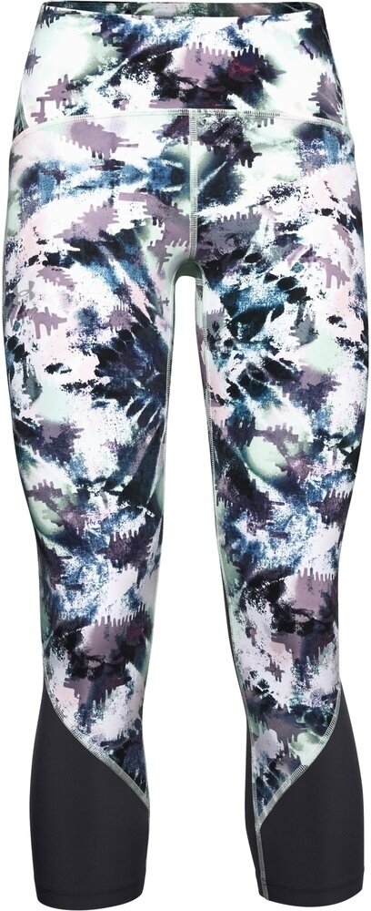 Running trousers 3/4 length
 Under Armour Fly Fast Seaglass Blue/Blackout Purple S Running trousers 3/4 length