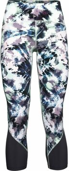 Running trousers 3/4 length
 Under Armour Fly Fast Seaglass Blue/Blackout Purple S Running trousers 3/4 length - 1