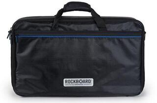 Pedalboard, Case für Gitarreneffekte RockBoard PB No. 10 Gigbag Black
