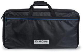 Pedalboard, Case für Gitarreneffekte RockBoard PB No. 11 Gigbag Black