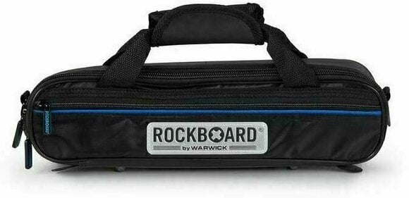 Pedalboard, Case für Gitarreneffekte RockBoard PB No. 13 - 1
