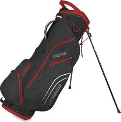 BagBoy Trekker Ultra Lite Black/Red Stand Bag