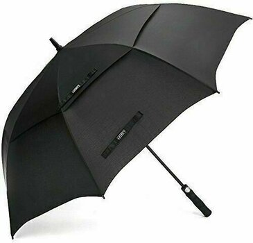 Kišobran Bennington Cl Wind Vent Umbrella Classic Black - 1