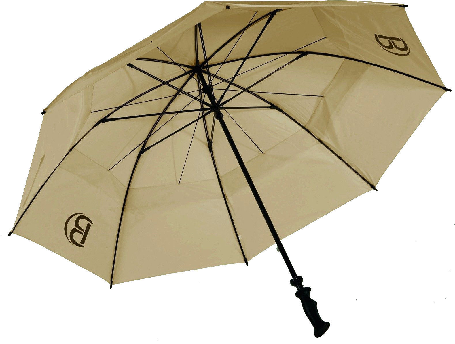 Parasol Bennington Cl Wind Vent Umbrella Classic Beige