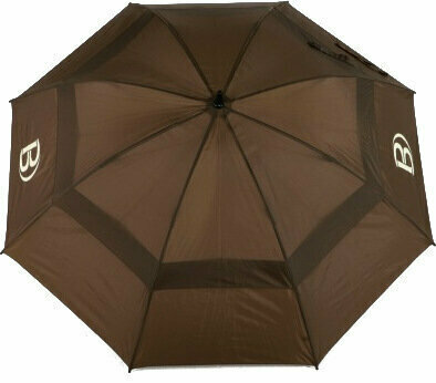 Deštníky Bennington Cl Wind Vent Umbrella Classic Brown - 1