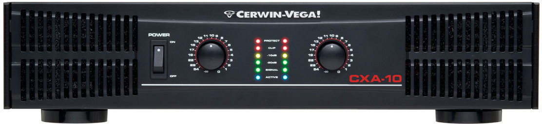 Amplificador de potencia de salida Cerwin Vega CXA-10