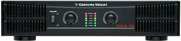 Power amplifier Cerwin Vega CXA-10 - 1