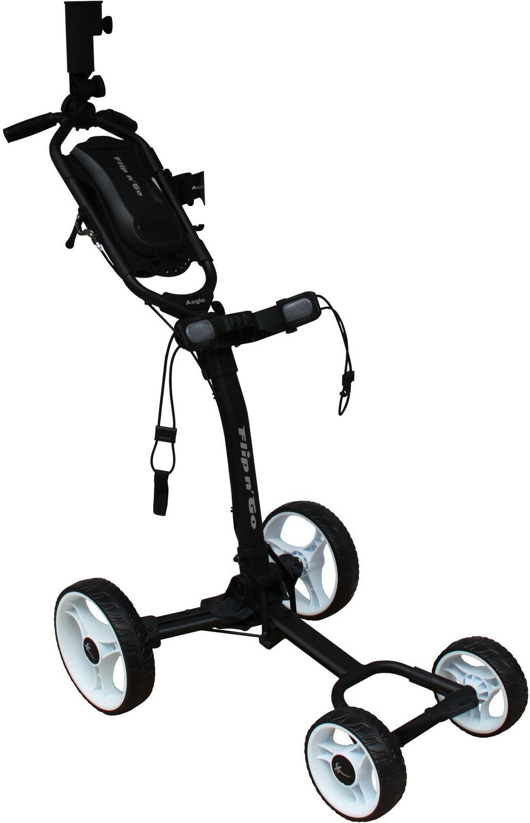 Manual Golf Trolley Axglo Flip n Go Manual Golf Trolley