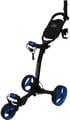 Axglo TriLite Black/Blue Ručna kolica za golf